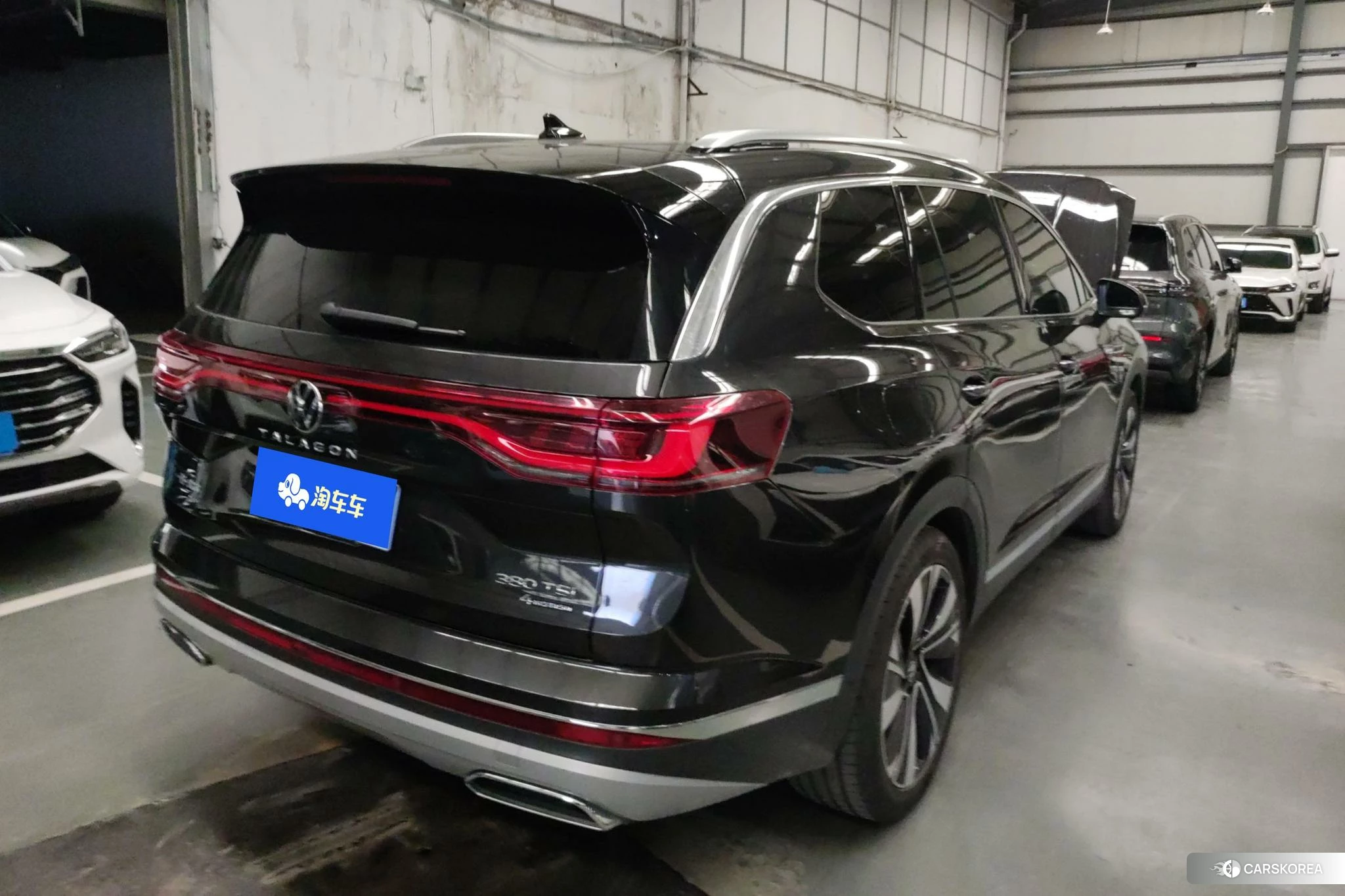 Volkswagen Lanjing 2023 Черный из Китая, фото 6