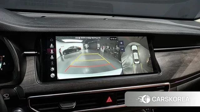 Kia K7 Premier 2019 Белый из Кореи, фото 6