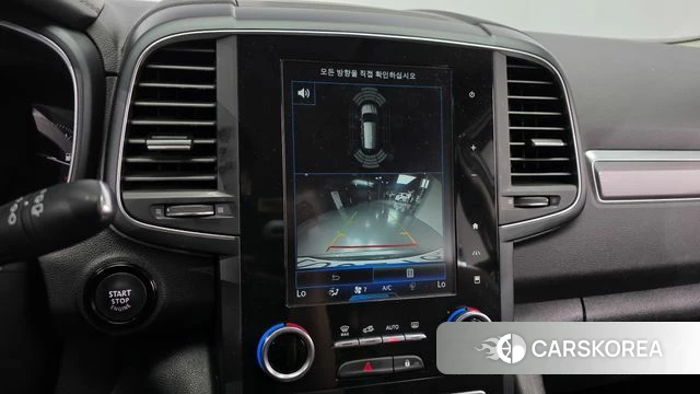 Renault Korea (Samsung) The New QM6 2019 Серый из Кореи, фото 6