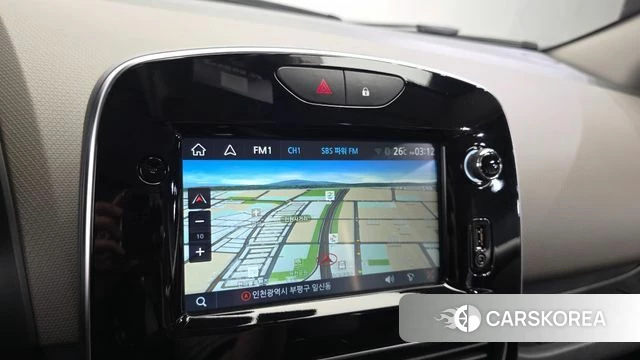 Renault Korea (Samsung) Clio 2018 Белый из Кореи, фото 6