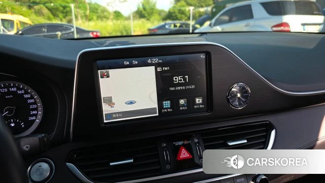 Hyundai Grandeur IG 2019 Серебряный из Кореи, фото 6
