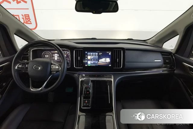 GAC Trumpchi Trumpchi M8 2021 Белый из Китая, фото 6