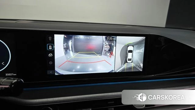 Hyundai Grandeur Hybrid (GN7) 2023 Белый из Кореи, фото 6