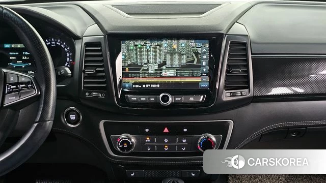 Ssangyong Rexton Sports 2020 Черный из Кореи, фото 6
