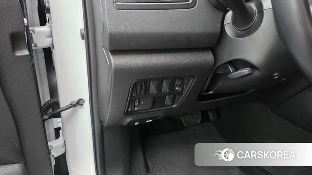 Renault Korea (Samsung) The New QM6 2022 Белый из Кореи, фото 6