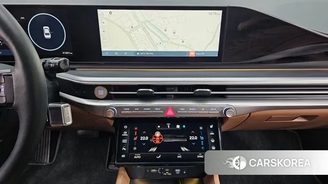 Hyundai Grandeur (GN7) 2024 Черный из Кореи, фото 6