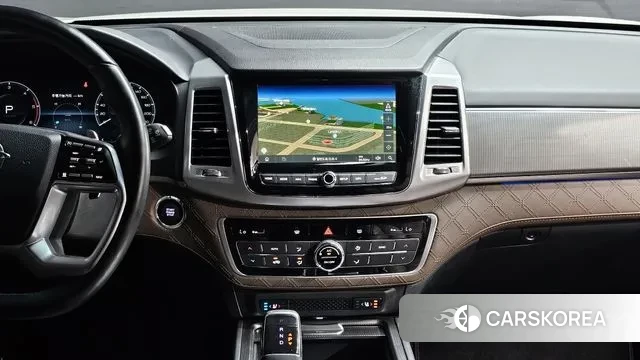 Ssangyong All New Rexton 2020 Белый из Кореи, фото 6