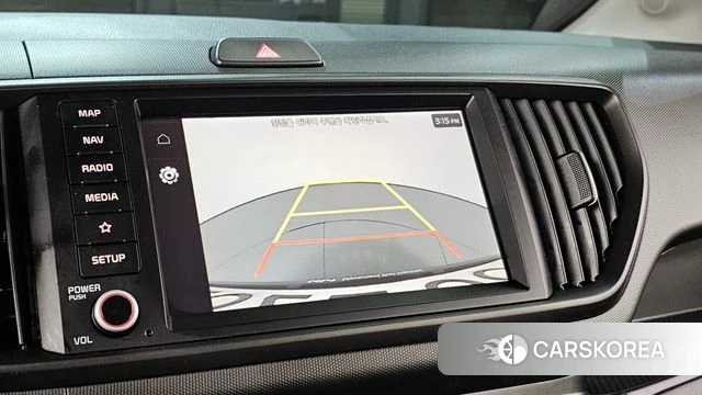 Kia The New Kia Ray 2023 Жемчужный цвет из Кореи, фото 5