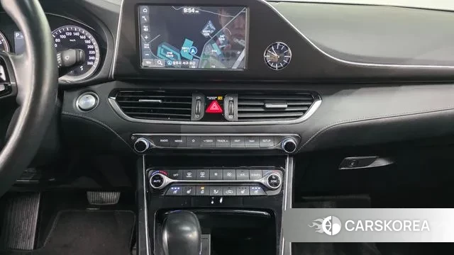 Hyundai Grandeur IG 2019 Белый из Кореи, фото 6