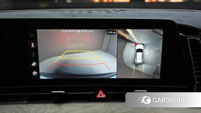 Kia Sportage 5th Generation Hybrid 2024 Белый из Кореи, фото 6