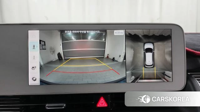 Hyundai Ionic 5 2023 Белый из Кореи, фото 6