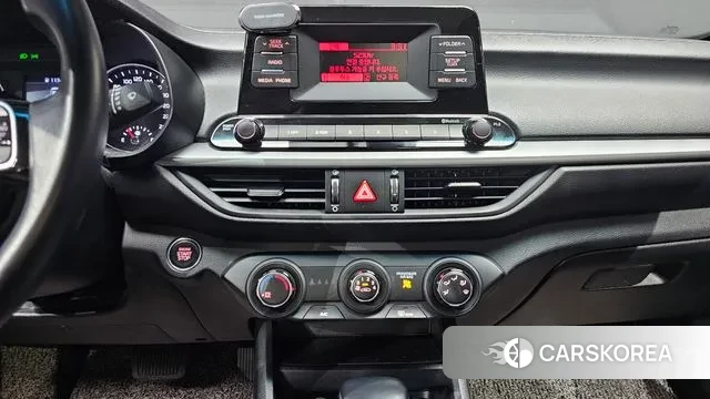 Kia Come New K3 2020 Серый из Кореи, фото 6