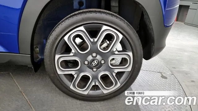 Hyundai Casper id 2686263 из Кореи 6