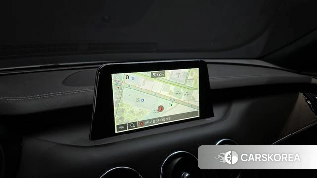 Kia Stinger 2018 Белый из Кореи, фото 6