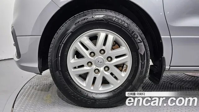 Hyundai The New Grand Starex id 2674815 из Кореи 6