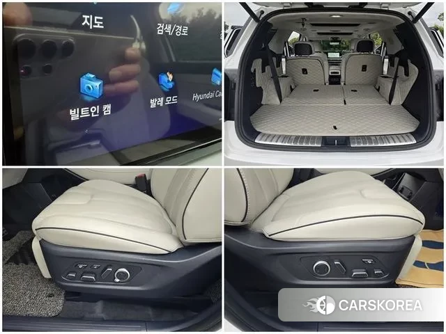 Hyundai The New Palisade 2023 Белый из Кореи, фото 6