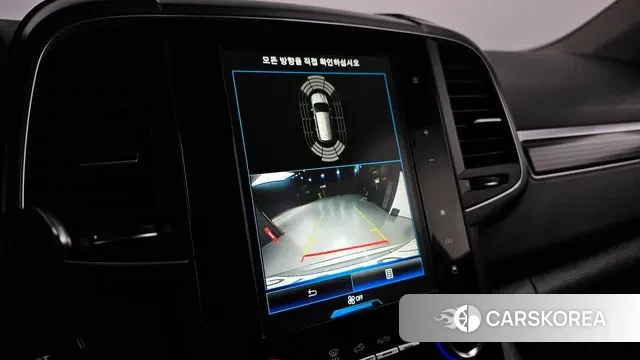 Renault Korea (Samsung) The New QM6 2022 Серый из Кореи, фото 6