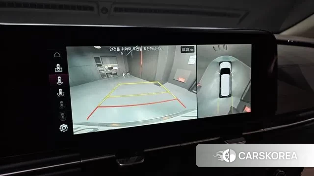 Kia Carnival 4th generation 2020 Белый из Кореи, фото 6