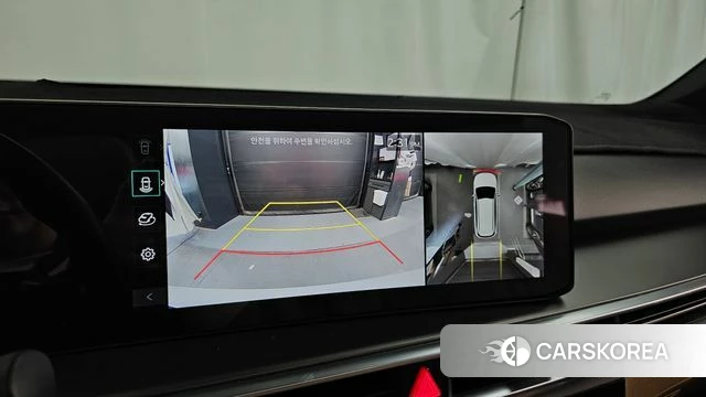 Kia The New Sorento 4th Generation 2025 Белый из Кореи, фото 6