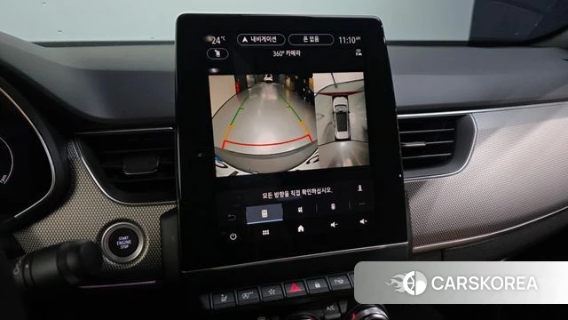 Renault Korea (Samsung) Arcana 2025 Белый из Кореи, фото 6