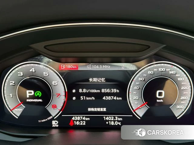 Audi A6L 2024 Черный из Китая, фото 6