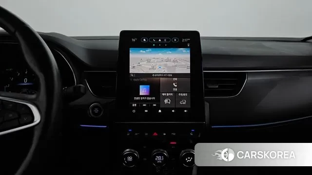 Renault Korea (Samsung) XM3 2020 Белый из Кореи, фото 6