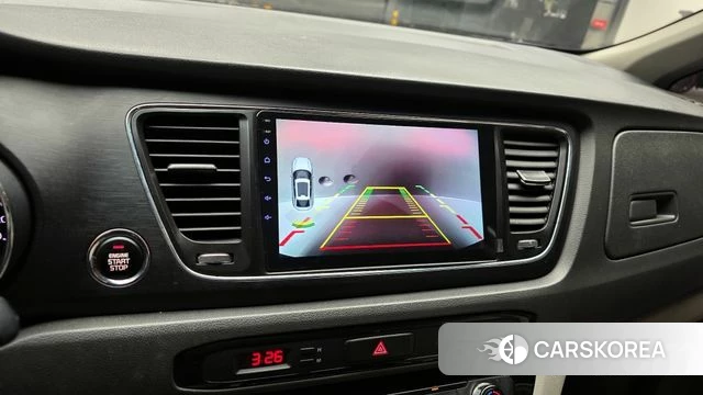 Kia All New Carnival 2018 Черный из Кореи, фото 6