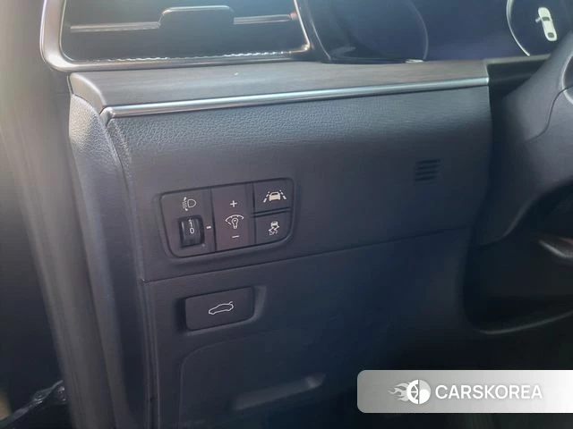 Kia K5 3rd generation 2023 Черный из Кореи, фото 6