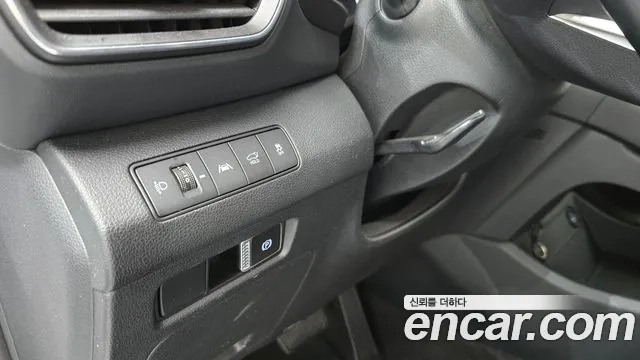 Hyundai The New Santa Fe 2020 Белый из Кореи, фото 6