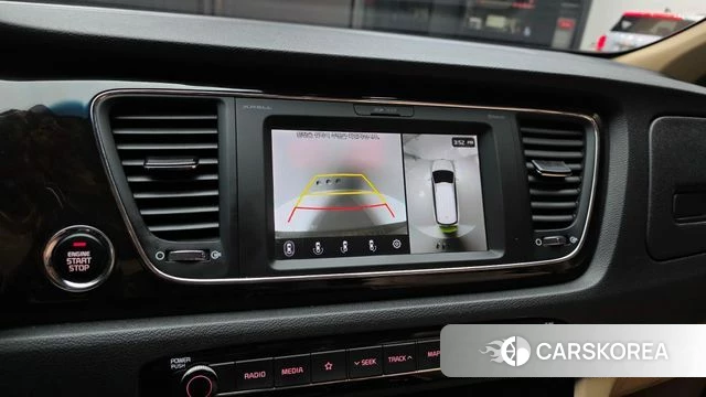 Kia The New Carnival 2019 Черный из Кореи, фото 6