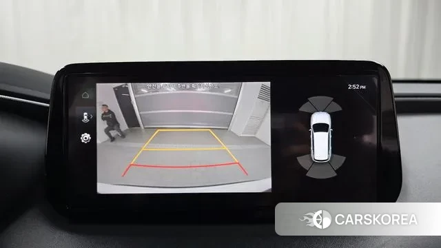 Hyundai The New Santa Fe 2022 Белый из Кореи, фото 6