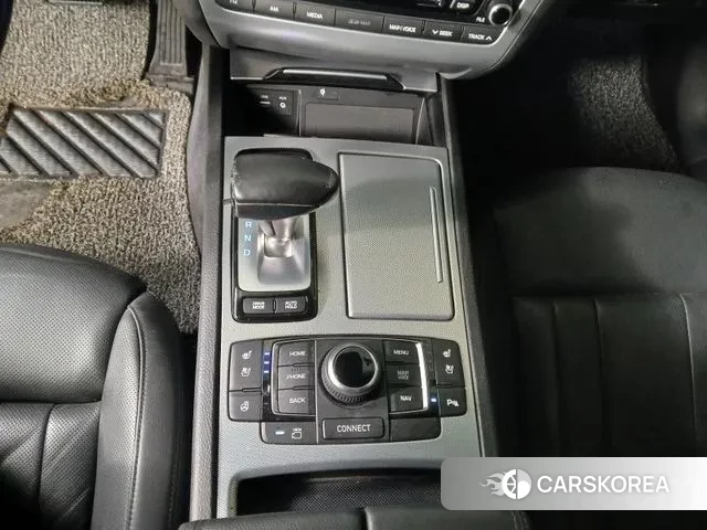 Genesis G80 2018 Серый из Кореи, фото 6
