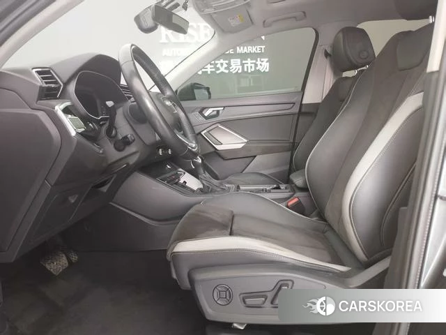 Audi Q3 2021 Другой из Китая, фото 6