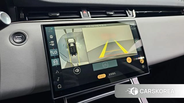 Land Rover Range Rover Evoque 2nd Generation 2025 Черный из Кореи, фото 6