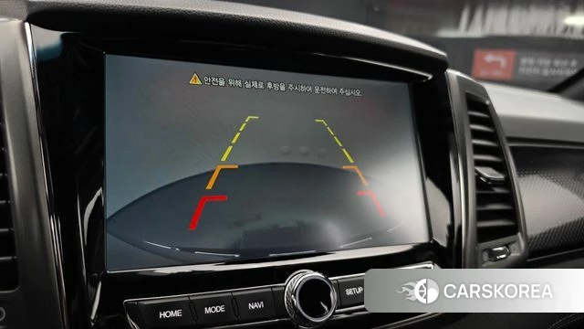 Ssangyong The New Rexton Sport 2021 Зеленый из Кореи, фото 6