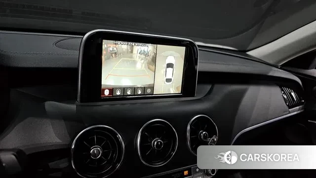 Kia Stinger 2018 Черный из Кореи, фото 6