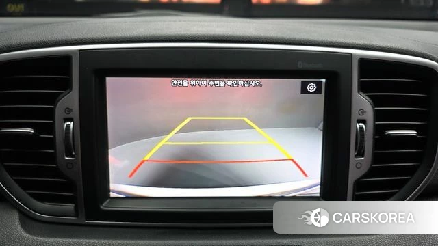 Kia Sportage 4th Generation 2018 Белый из Кореи, фото 6