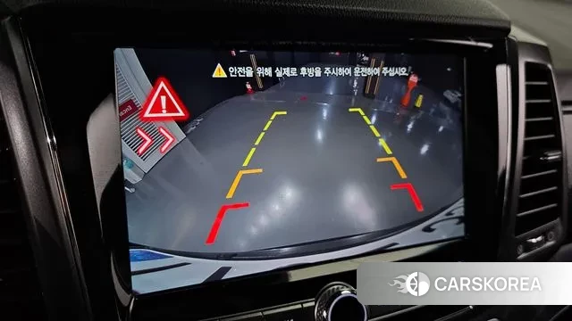 Ssangyong G4 Rexton 2020 Черный из Кореи, фото 6