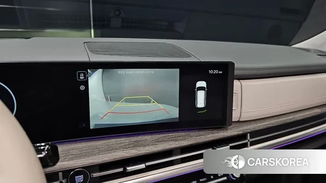 Hyundai Santa Fe (MX5) 2024 Серый из Кореи, фото 6