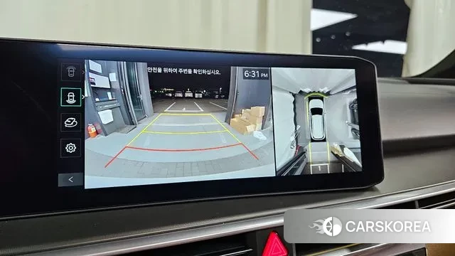 Kia The New Sorento 4th Generation 2023 Белый из Кореи, фото 6