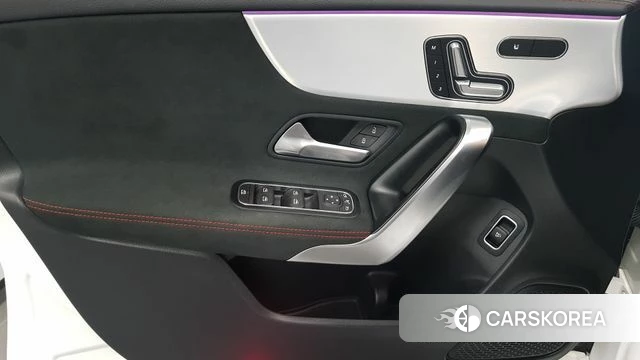 Mercedes-Benz CLA-Class C118 2022 Белый из Кореи, фото 6