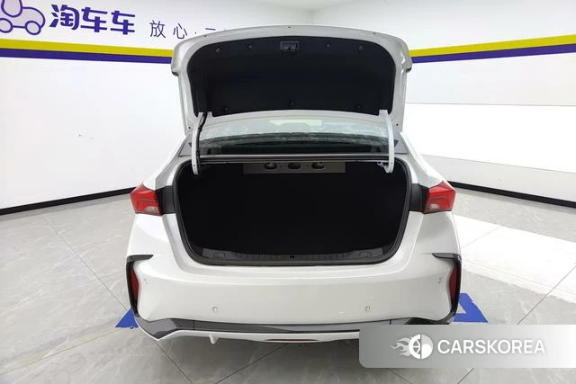 Buick Weilang 2023 Белый из Китая, фото 6
