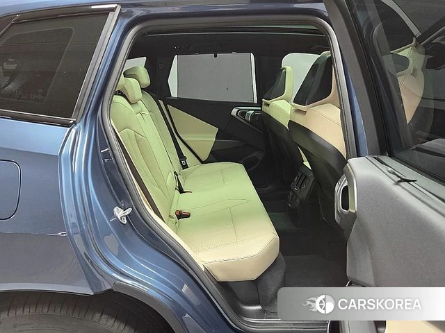 BMW X3 (G45) 2025 Синий из Кореи, фото 6