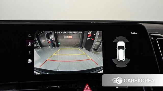 Kia Sportage 5th Generation 2022 Синий из Кореи, фото 6