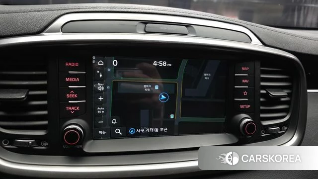 Kia The New Sorento 2019 Белый из Кореи, фото 6