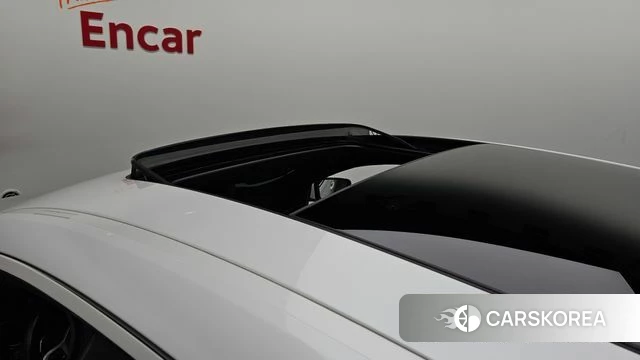 BMW 6 Series GT (G32) 2020 Белый из Кореи, фото 6