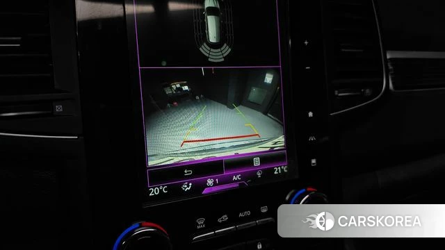 Renault Korea (Samsung) The New QM6 2022 Серый из Кореи, фото 6