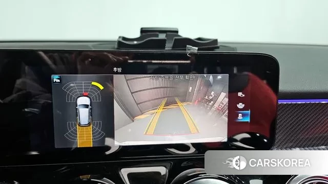 Mercedes-Benz GLB-Class X247 2021 Белый из Кореи, фото 6