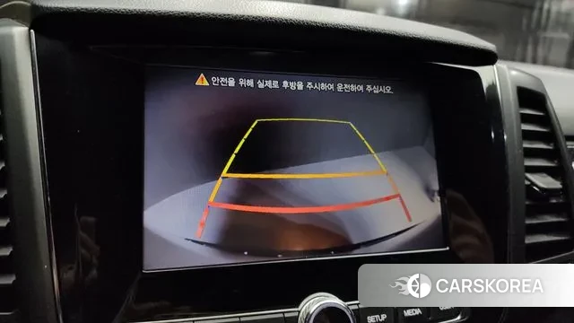 Ssangyong The New Rexton Sport id 3529159 из Кореи 6