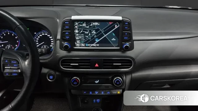 Hyundai Kona 2020 Белый из Кореи, фото 6